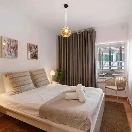 T2 E Eucalipto * Santa Luzia (Tavira)