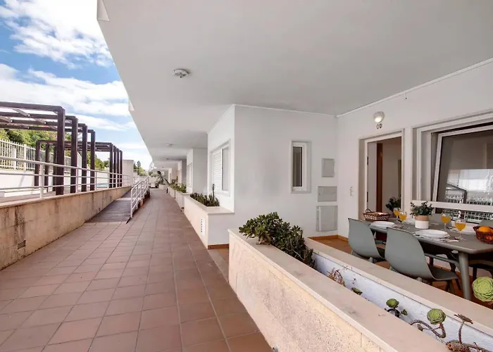 Apartment T2 E Eucalipto