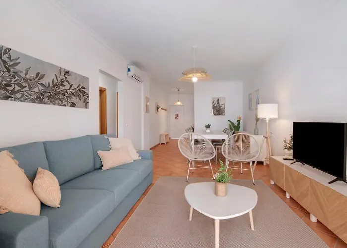 Apartment T2 E Eucalipto